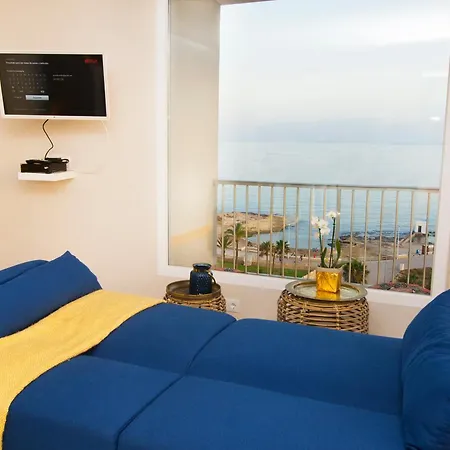 Апартаменты Loft Playa Salinas Calpe, Grupo Terra De Mar, Con Encanto *
