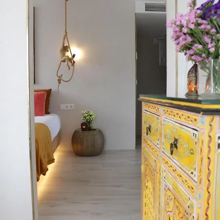 Loft Playa Salinas Calpe, Grupo Terra De Mar, Con Encanto Кальпе