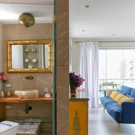 Loft Playa Salinas Calpe, Grupo Terra De Mar, Con Encanto Апартаменты