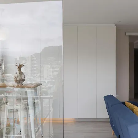 Loft Playa Salinas Calpe, Grupo Terra De Mar, Con Encanto Кальпе