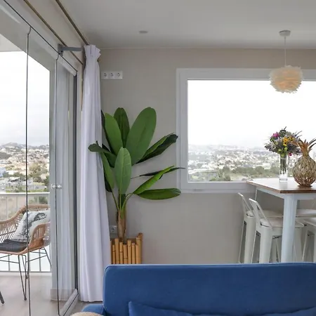 Апартаменты Loft Playa Salinas Calpe, Grupo Terra De Mar, Con Encanto *