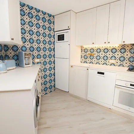 Loft Playa Salinas Calpe, Grupo Terra De Mar, Con Encanto Апартаменты Кальпе