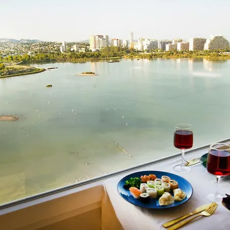 Loft Playa Salinas Calpe, Grupo Terra De Mar, Con Encanto * Кальпе