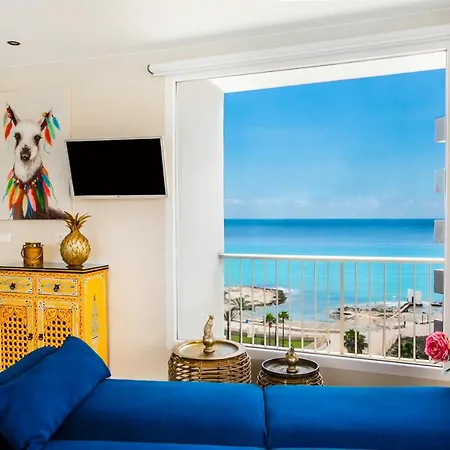 Loft Playa Salinas Calpe, Grupo Terra De Mar, Con Encanto Daire Calp