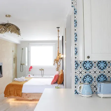 Loft Playa Salinas Calpe, Grupo Terra De Mar, Con Encanto