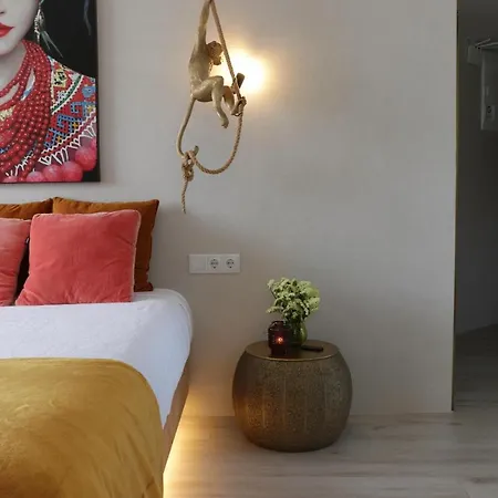 Appartement Loft Playa Salinas Calpe, Grupo Terra De Mar, Con Encanto