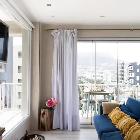 Loft Playa Salinas Calpe, Grupo Terra De Mar, Con Encanto *