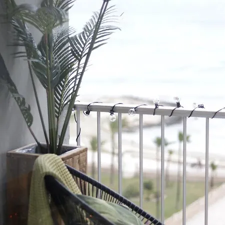 Апартаменти Loft Playa Salinas Calpe, Grupo Terra De Mar, Con Encanto *