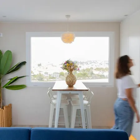 Loft Playa Salinas Calpe, Grupo Terra De Mar, Con Encanto Appartement *