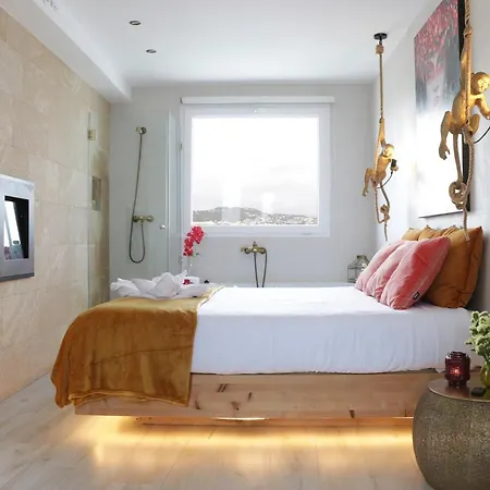 Loft Playa Salinas Calpe, Grupo Terra De Mar, Con Encanto *