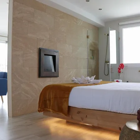 Loft Playa Salinas Calpe, Grupo Terra De Mar, Con Encanto Appartement *