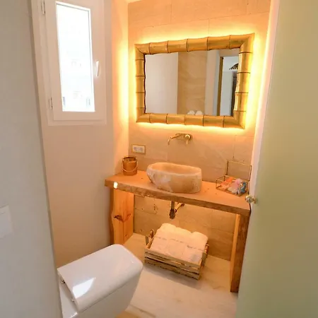 Апартаменти Loft Playa Salinas Calpe, Grupo Terra De Mar, Con Encanto *