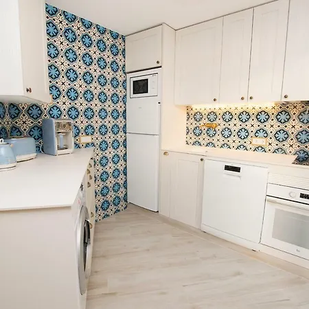 Loft Playa Salinas Calpe, Grupo Terra De Mar, Con Encanto Apartment Calpe