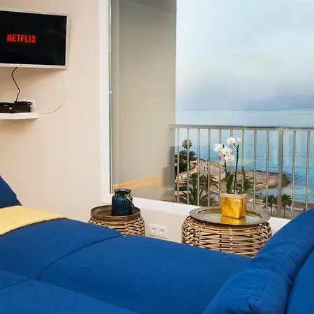 Loft Playa Salinas Calpe, Grupo Terra De Mar, Con Encanto * Calp