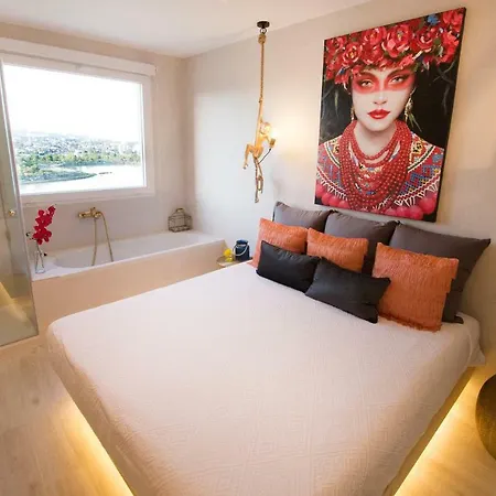 Appartement Loft Playa Salinas Calpe, Grupo Terra De Mar, Con Encanto Calp