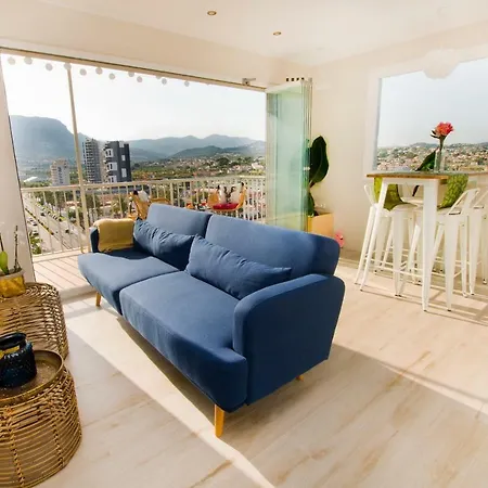 Loft Playa Salinas Calpe, Grupo Terra De Mar, Con Encanto *