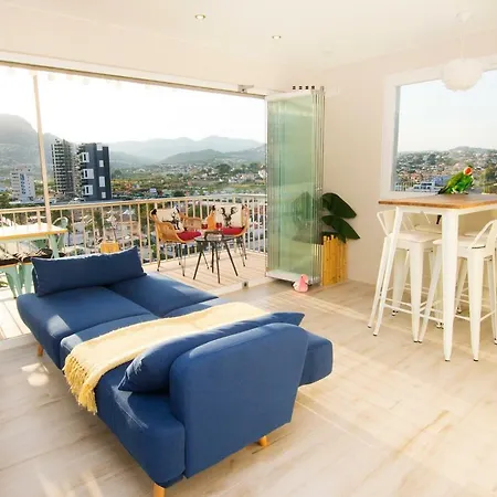 Loft Playa Salinas Calpe, Grupo Terra De Mar, Con Encanto Appartement