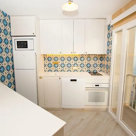 Loft Playa Salinas Calpe, Grupo Terra De Mar, Con Encanto *