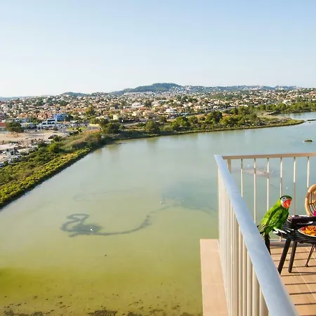 Loft Playa Salinas Calpe, Grupo Terra De Mar, Con Encanto Appartement