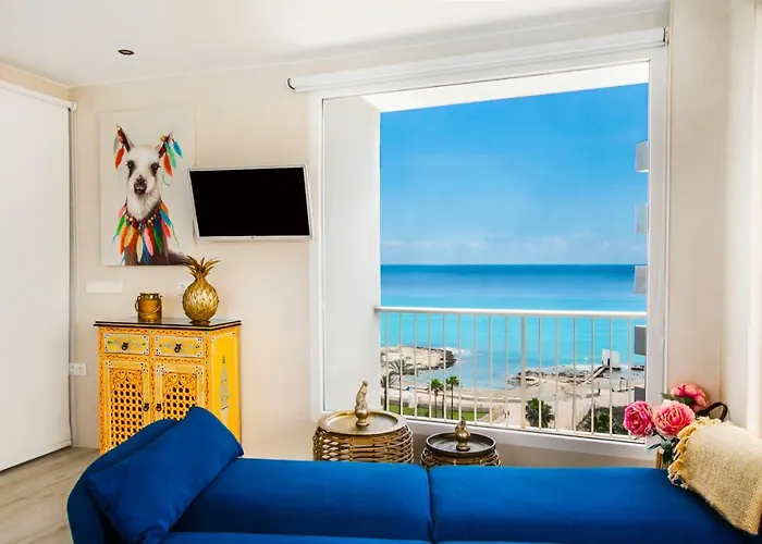 Loft Playa Salinas Calpe, Grupo Terra De Mar, Con Encanto Apartment Calpe