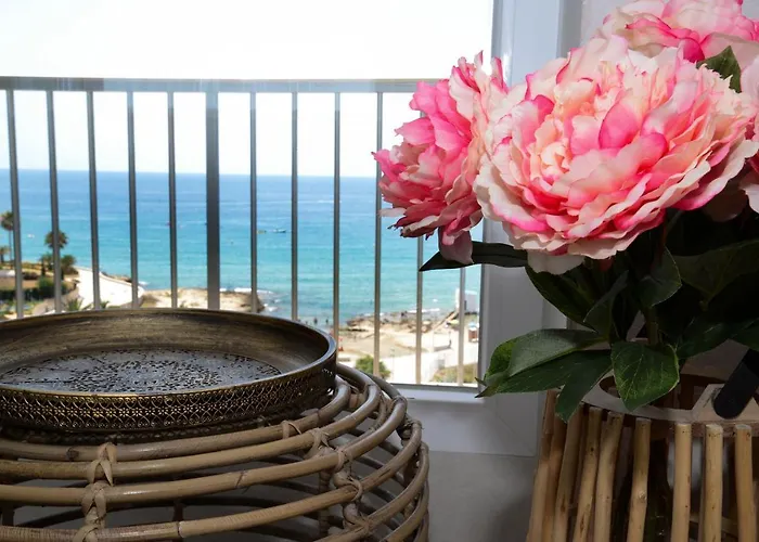 Loft Playa Salinas Calpe, Grupo Terra De Mar, Con Encanto * Кальпе