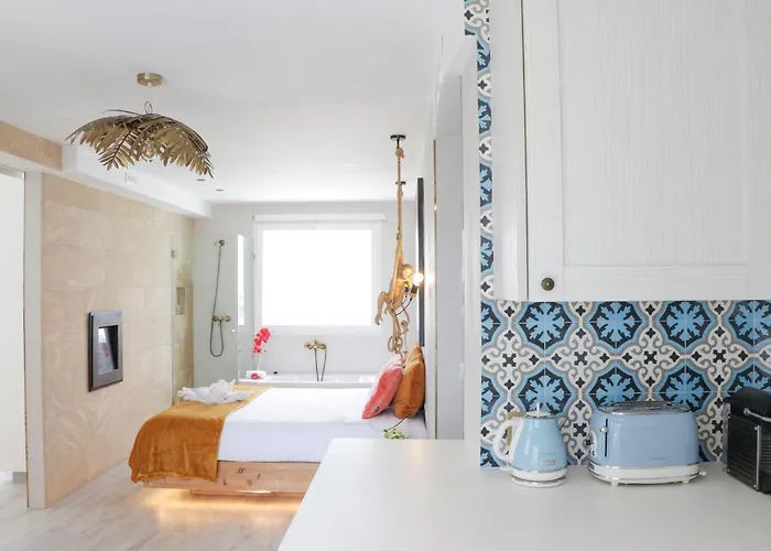 Loft Playa Salinas Calpe, Grupo Terra De Mar, Con Encanto