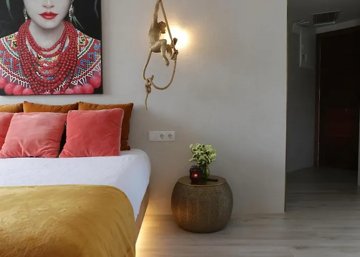 Appartement Loft Playa Salinas Calpe, Grupo Terra De Mar, Con Encanto