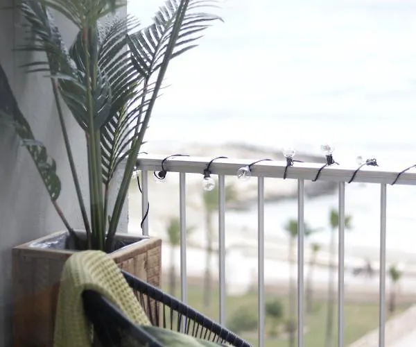 Апартаменти Loft Playa Salinas Calpe, Grupo Terra De Mar, Con Encanto *