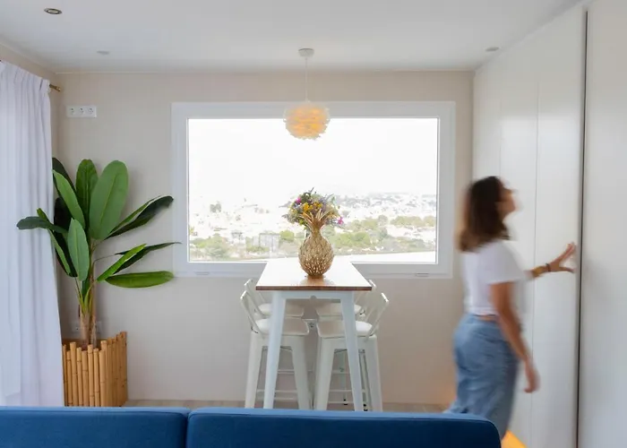 Loft Playa Salinas Calpe, Grupo Terra De Mar, Con Encanto Apartment *