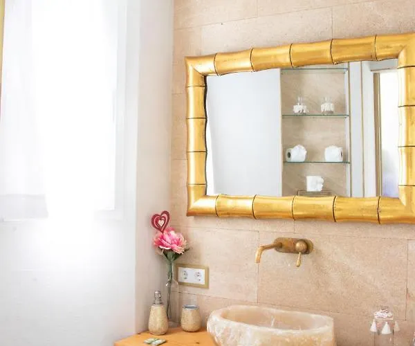 Loft Playa Salinas Calpe, Grupo Terra De Mar, Con Encanto * Кальпе