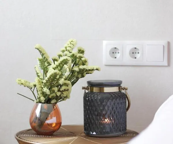 Loft Playa Salinas Calpe, Grupo Terra De Mar, Con Encanto Apartment Calpe