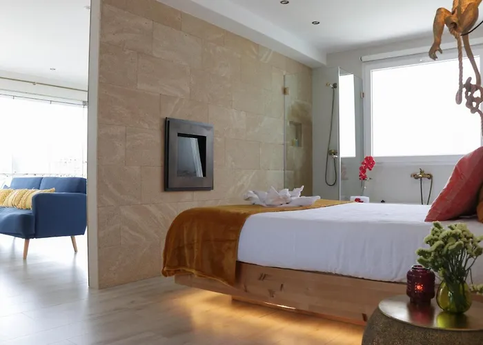 Loft Playa Salinas Calpe, Grupo Terra De Mar, Con Encanto Apartment *