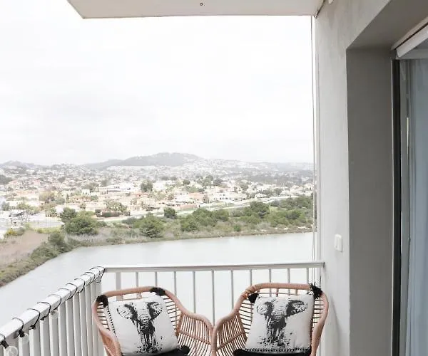 Loft Playa Salinas Calpe, Grupo Terra De Mar, Con Encanto *