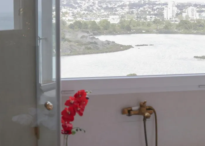 Apartment Loft Playa Salinas Calpe, Grupo Terra De Mar, Con Encanto