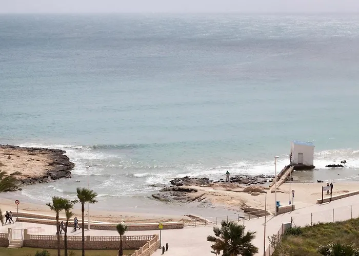 Loft Playa Salinas Calpe, Grupo Terra De Mar, Con Encanto Calpe