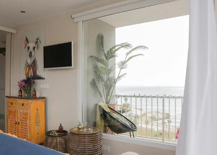 Loft Playa Salinas Calpe, Grupo Terra De Mar, Con Encanto *