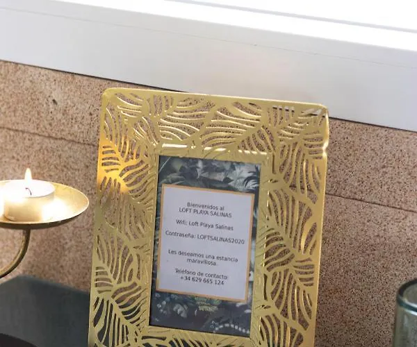 Loft Playa Salinas Calpe, Grupo Terra De Mar, Con Encanto