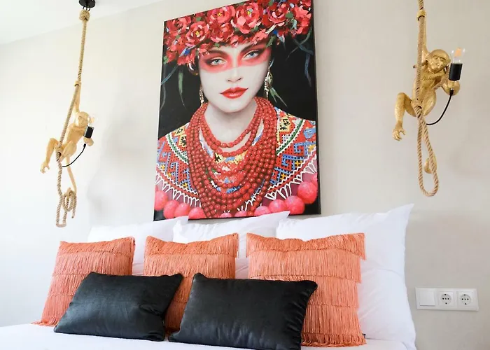 Loft Playa Salinas Calpe, Grupo Terra De Mar, Con Encanto * Calpe