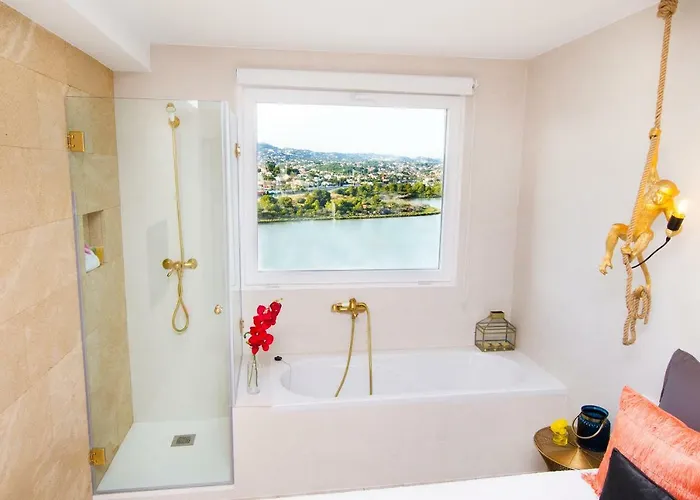 Loft Playa Salinas Calpe, Grupo Terra De Mar, Con Encanto Apartment Calpe