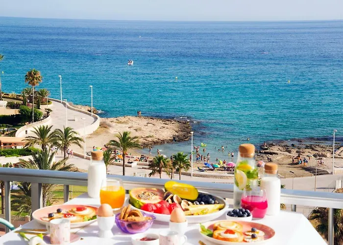 Loft Playa Salinas Calpe, Grupo Terra De Mar, Con Encanto