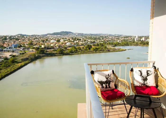 Appartement Loft Playa Salinas Calpe, Grupo Terra De Mar, Con Encanto Calp