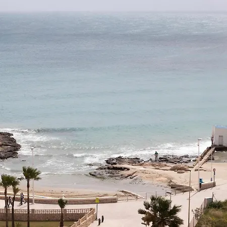 Loft Playa Salinas Calpe, Grupo Terra De Mar, Con Encanto קלפה