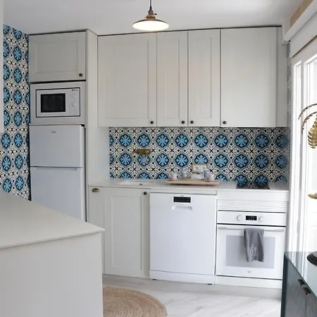 Loft Playa Salinas Calpe, Grupo Terra De Mar, Con Encanto Calp