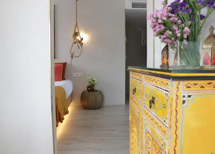 Loft Playa Salinas Calpe, Grupo Terra De Mar, Con Encanto קלפה