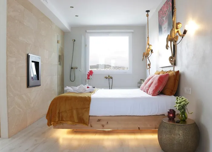 Loft Playa Salinas Calpe, Grupo Terra De Mar, Con Encanto *