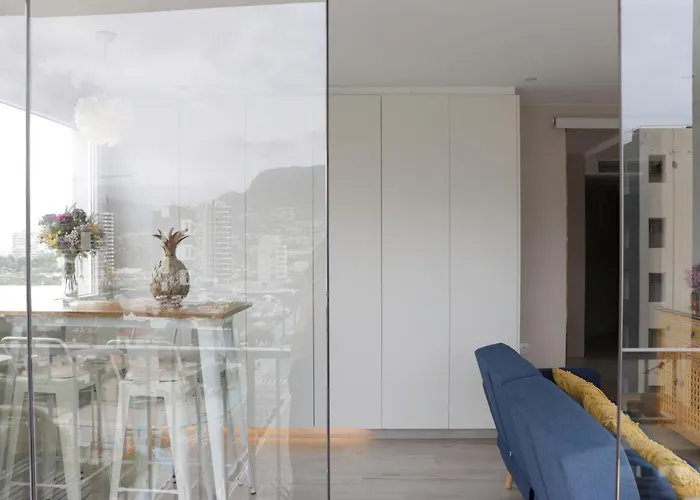 Loft Playa Salinas Calpe, Grupo Terra De Mar, Con Encanto קלפה