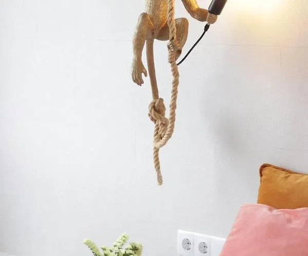 Loft Playa Salinas Calpe, Grupo Terra De Mar, Con Encanto קלפה