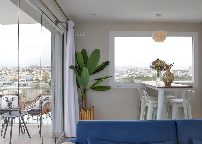 דירה Loft Playa Salinas Calpe, Grupo Terra De Mar, Con Encanto *