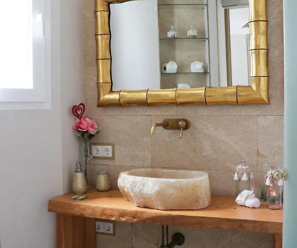 דירה Loft Playa Salinas Calpe, Grupo Terra De Mar, Con Encanto קלפה