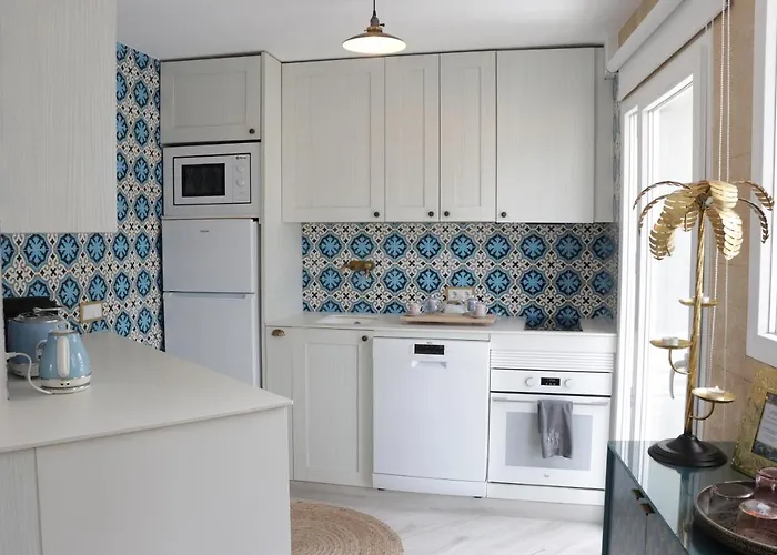 Loft Playa Salinas Calpe, Grupo Terra De Mar, Con Encanto קלפה